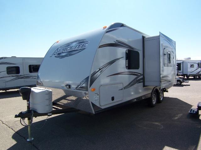 New 2013 Dutchmen Aerolite 189QBSL Travel Trailer For Sale